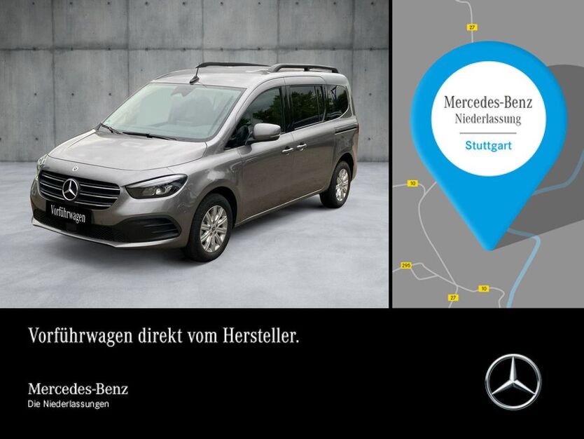 Mercedes-Benz T-Klasse 6.000 km 37.990 € Stuttgart 70376