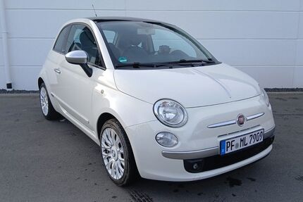 Fiat 500 104.500 km 7.499 &euro; Böblingen 71034