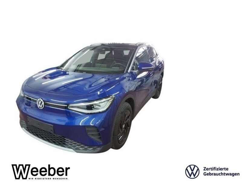 VW ID.4 13.552 km 39.200 € Weil der Stadt 71263