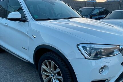 BMW X3 179.289 km 16.990 &euro; Schwieberdingen/bei Stuttgart 71701