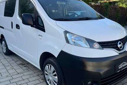 Nissan NV200 162.000 km 6.950 € Ludwigsburg 71642