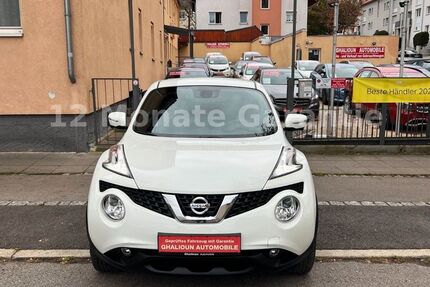 Nissan Juke 70.915 km 13.500 &euro; Stuttgart 70435