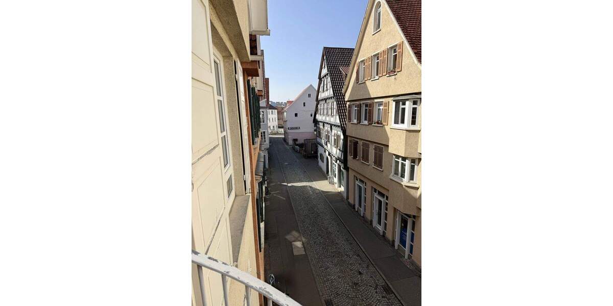 Etagenwohnung Reutlingen Innenstadt - 2 Zimmer, 66 m&sup2;, 289.000&euro; | Angebot:25751226
