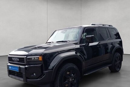 Toyota Land Cruiser 2.600 km 85.340 &euro; Stuttgart 70469