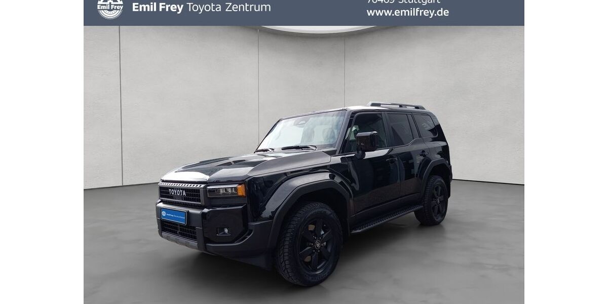 Toyota Land Cruiser 2.600 km 85.340 &euro; Stuttgart 70469