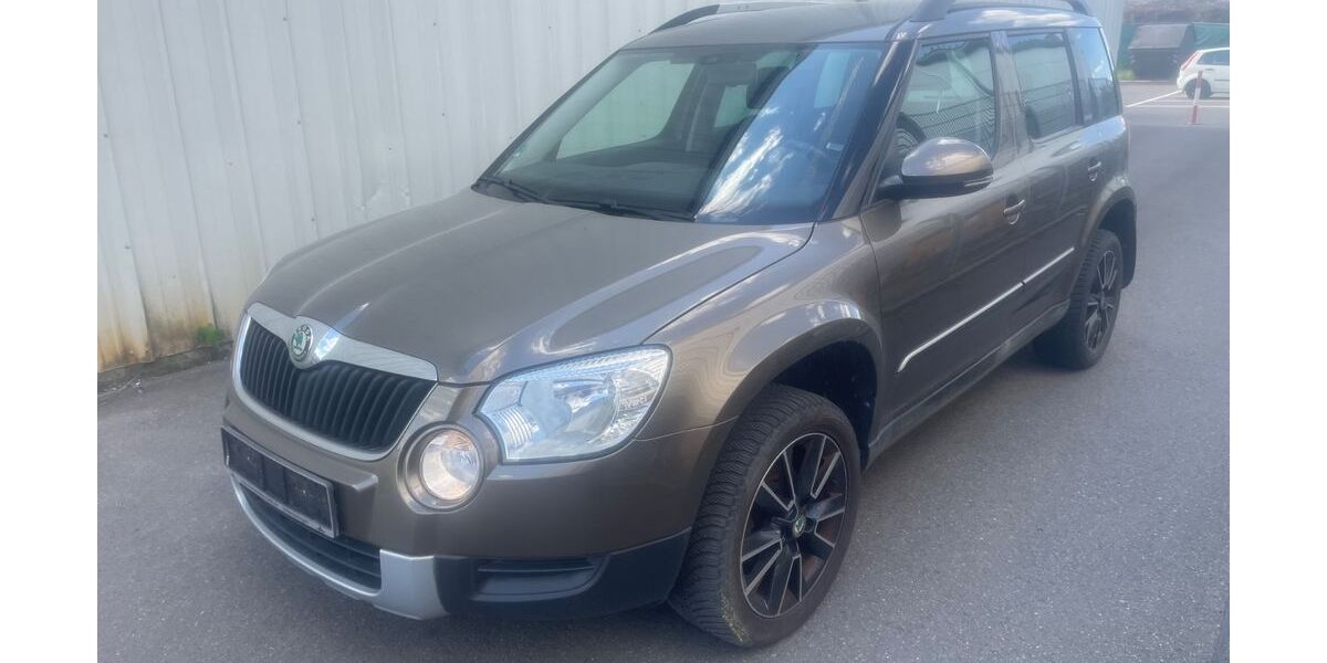 Skoda Yeti 129.000 km 4.990 &euro; Böblingen 71034