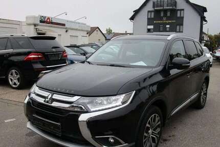 Mitsubishi Outlander 46.000 km 18.400 € Böblingen 71032