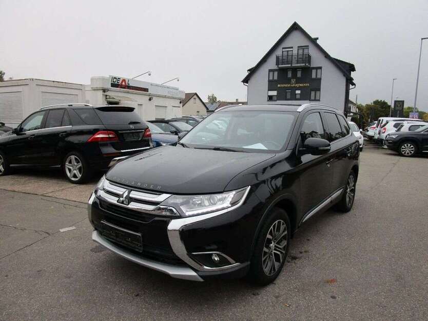 Mitsubishi Outlander 46.000 km 18.400 € Böblingen 71032