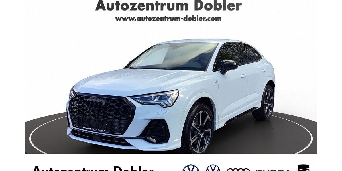 Audi Q3 2.000 km 56.880 &euro; Mühlacker 75417