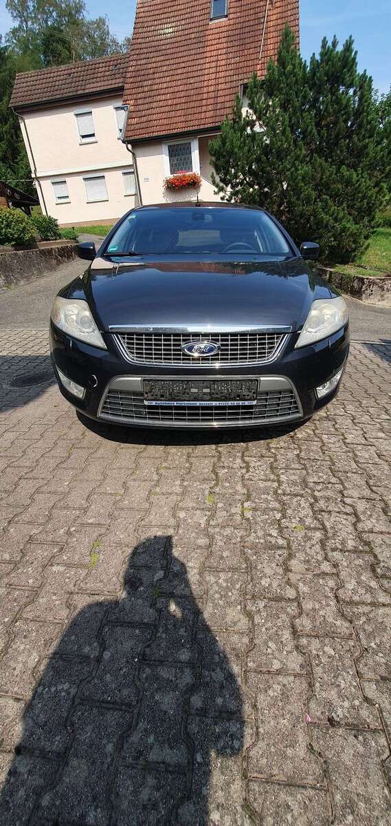 Ford Mondeo 276.860 km 3.000 € WIERNSHEIM 75446