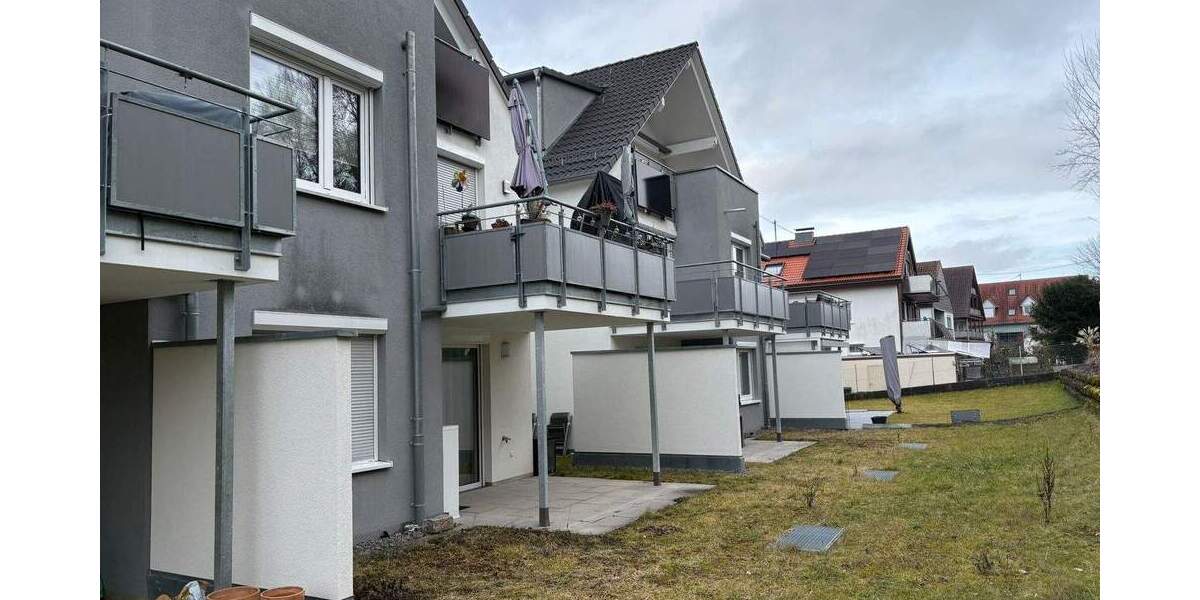 Etagenwohnung Sindelfingen Darmsheim - 2 Zimmer, 57 m&sup2;, 320.000&euro; | Angebot:25695313