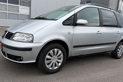 Seat Alhambra 100.000 km 5.800 &euro; Grafenau 71120
