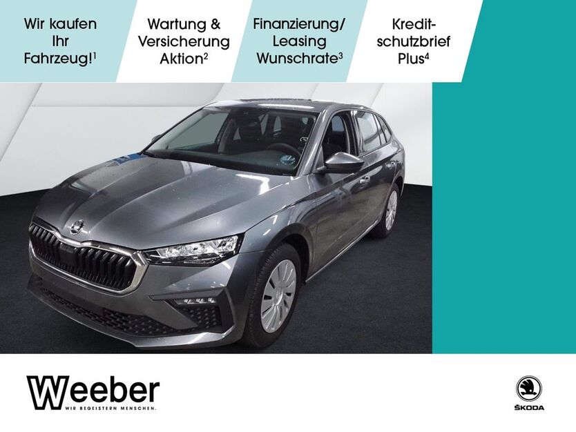 Skoda Scala 23.384 km 21.980 € Leonberg 71229