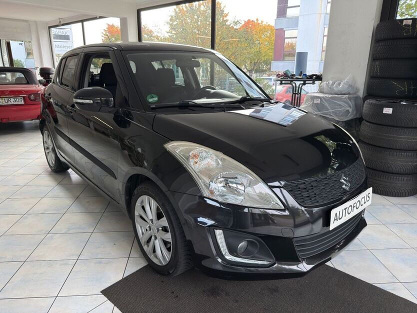 Suzuki Swift 64.700 km 9.200 € Nürtingen 72622