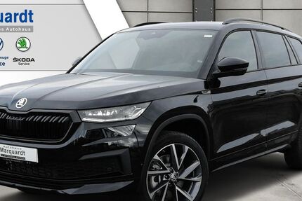 Skoda Kodiaq 73.000 km 34.990 &euro; Stuttgart-Zuffenhausen 70437