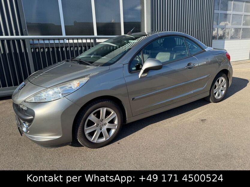 Peugeot 207 106.000 km 3.990 € Asperg / Stuttgart 71679
