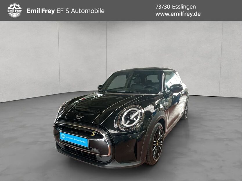 Cooper SE