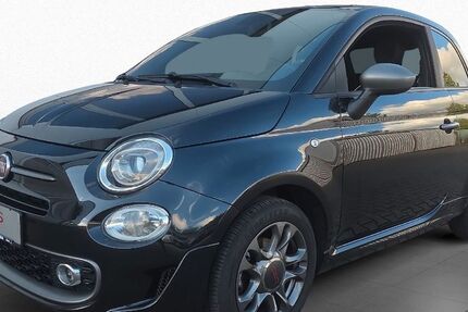Fiat 500 27.200 km 11.290 &euro; Pforzheim 75179