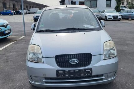 Kia Picanto 132.000 km 1.290 &euro; Pforzheim 75177