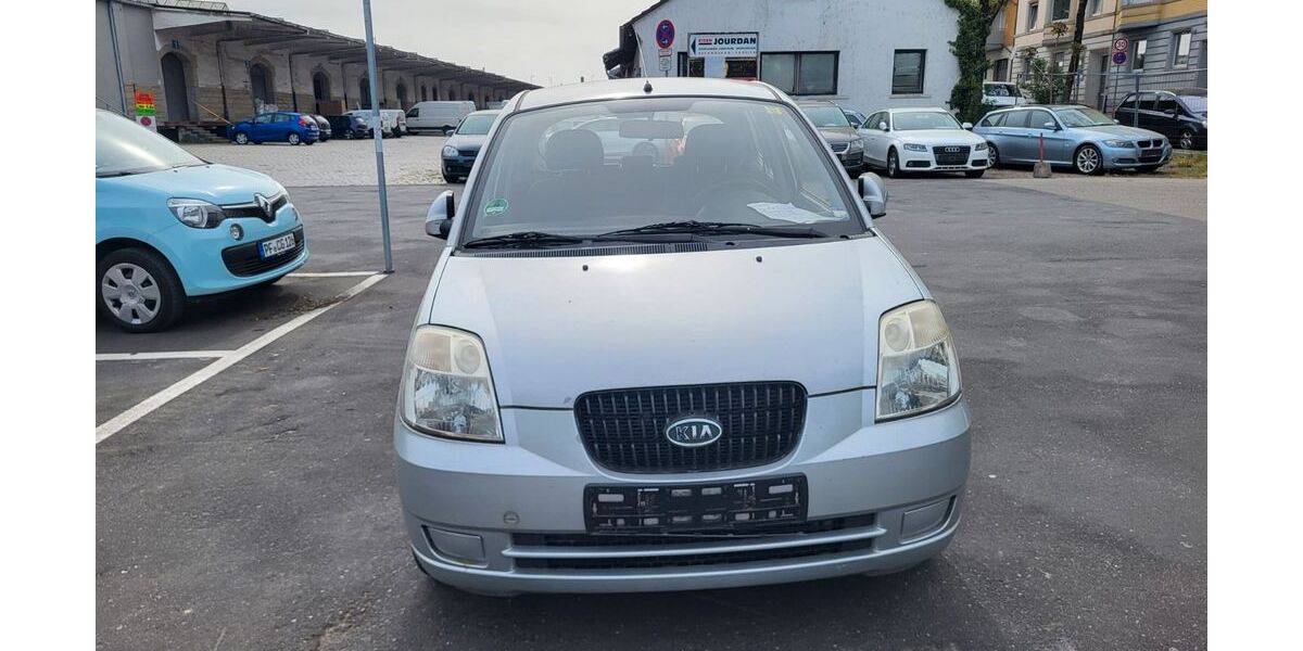 Kia Picanto 132.000 km 1.290 &euro; Pforzheim 75177