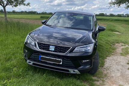 Seat Ateca 139.400 km 14.900 &euro; Tübingen 72076