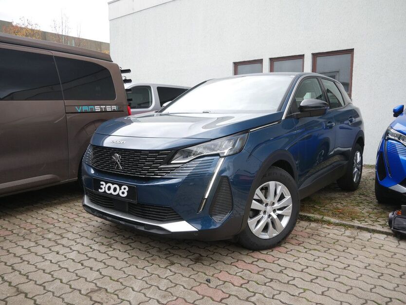 Peugeot 3008 66.000 km 23.900 € Leonberg 71229