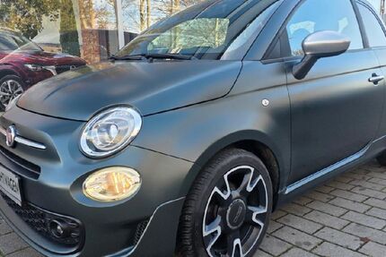 Fiat 500 69.576 km 12.800 &euro; Böblingen 71034