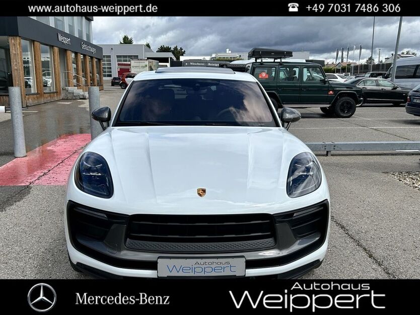 Porsche Macan 29.570 km 69.950 € Holzgerlingen 71088