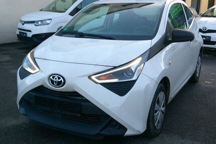 Toyota Aygo (X) 64.700 km 5.990 € Sindelfingen 71065