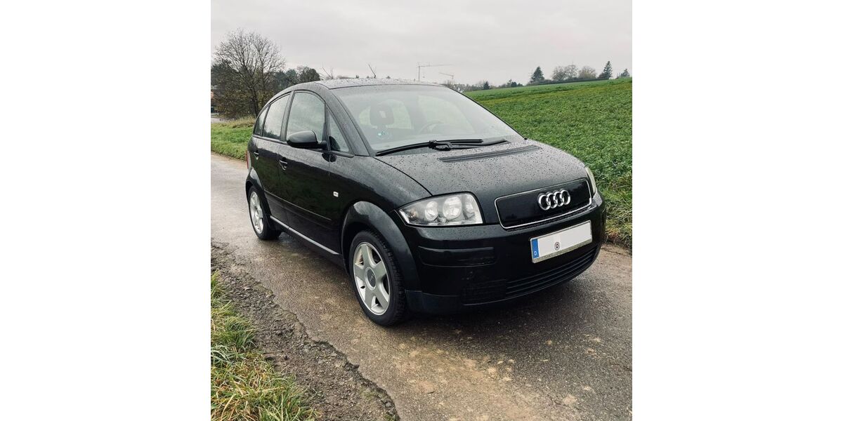 Audi A2 206.000 km 1.099 &euro; Stuttgart 70199
