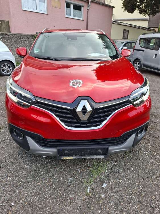 Renault Kadjar 61.000 km 9.299 € Stuttgart 70437