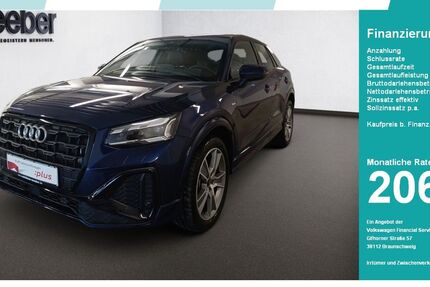 Audi Q2 9.014 km 32.990 € Leonberg 71229