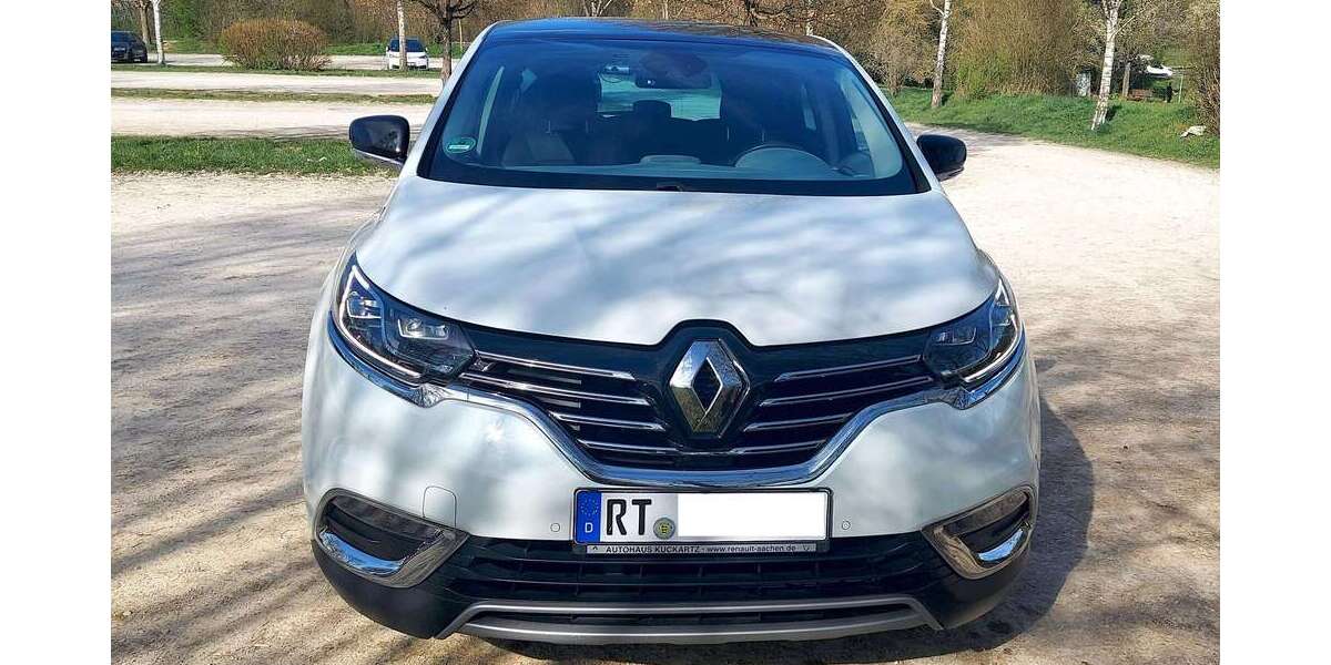 Renault Espace 88.600 km 15.500 &euro; Reutlingen, Stadt 72770