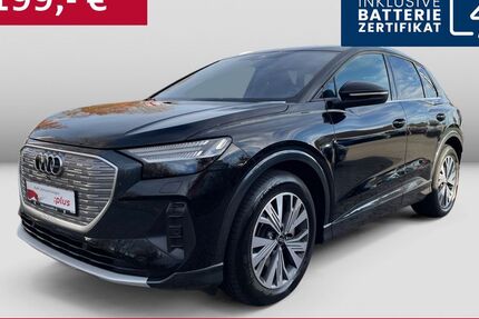 Audi Q4 e-tron 29.223 km 33.899 &euro; Pforzheim 75179