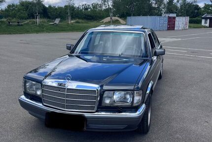 Mercedes-Benz S 420 330.000 km 16.000 &euro; Gärtringen 71116