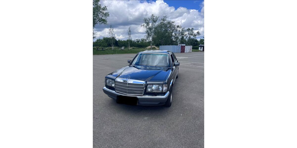 Mercedes-Benz S 420 330.000 km 16.000 &euro; Gärtringen 71116