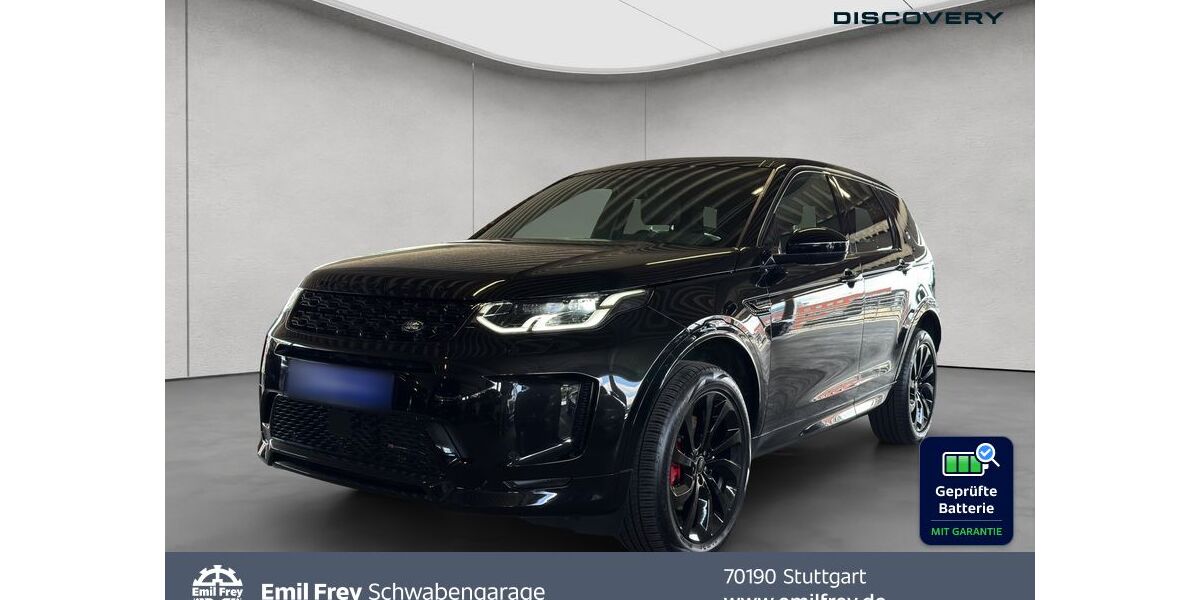 Land Rover Discovery Sport 69.104 km 39.900 &euro; Stuttgart 70190