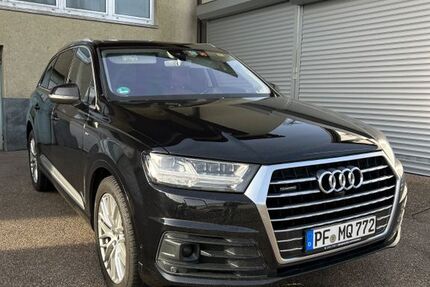 Audi Q7 210.000 km 26.499 &euro; Pforzheim 75177