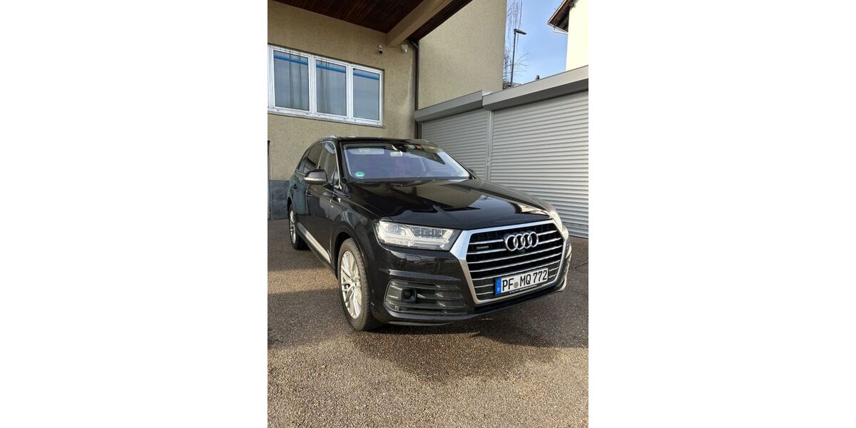 Audi Q7 210.000 km 26.499 &euro; Pforzheim 75177