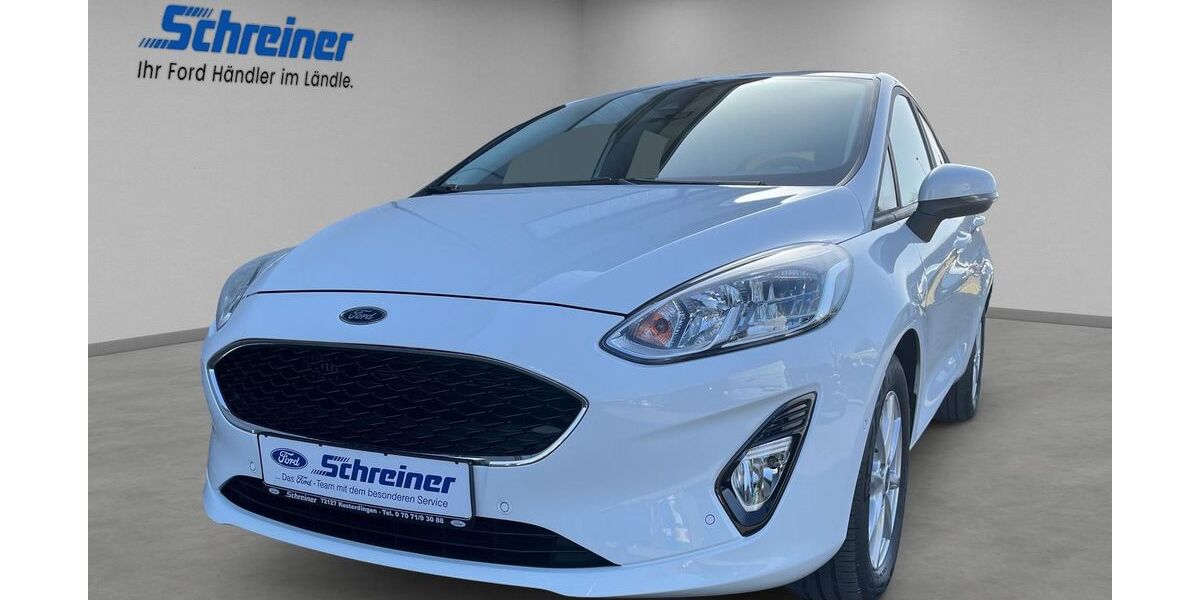 Ford Fiesta 22.500 km 15.290 &euro; Kusterdingen 72127