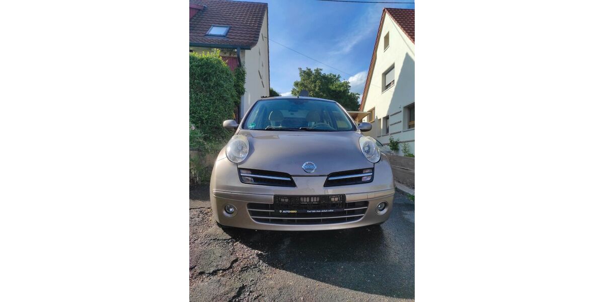 Nissan Micra 216.000 km 599 &euro; Rottenburg am Neckar 72108