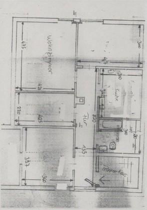 4,5 Zimmerwohnung Tübingen Lustnau zimmer