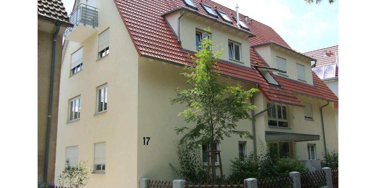 Etagenwohnung Esslingen am Neckar Hegensberg - 3 Zimmer, 70 m&sup2;, 790&euro; | Angebot:26235879