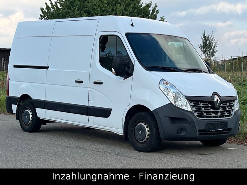 Renault Master 152.000 km 13.500 € Fellbach 70736
