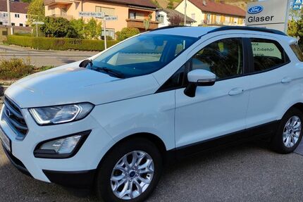 Ford EcoSport 93.324 km 10.990 &euro; Illingen - Schützingen 75428