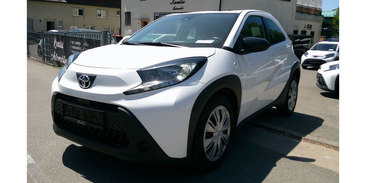 Toyota Aygo (X) 137.000 km 11.560 &euro; Sindelfingen 71065