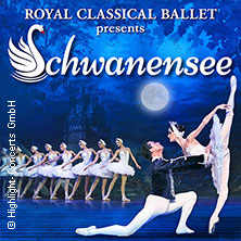 Schwanensee - Royal Classical Ballet 11.02.2026 Stadthalle Sindelfingen