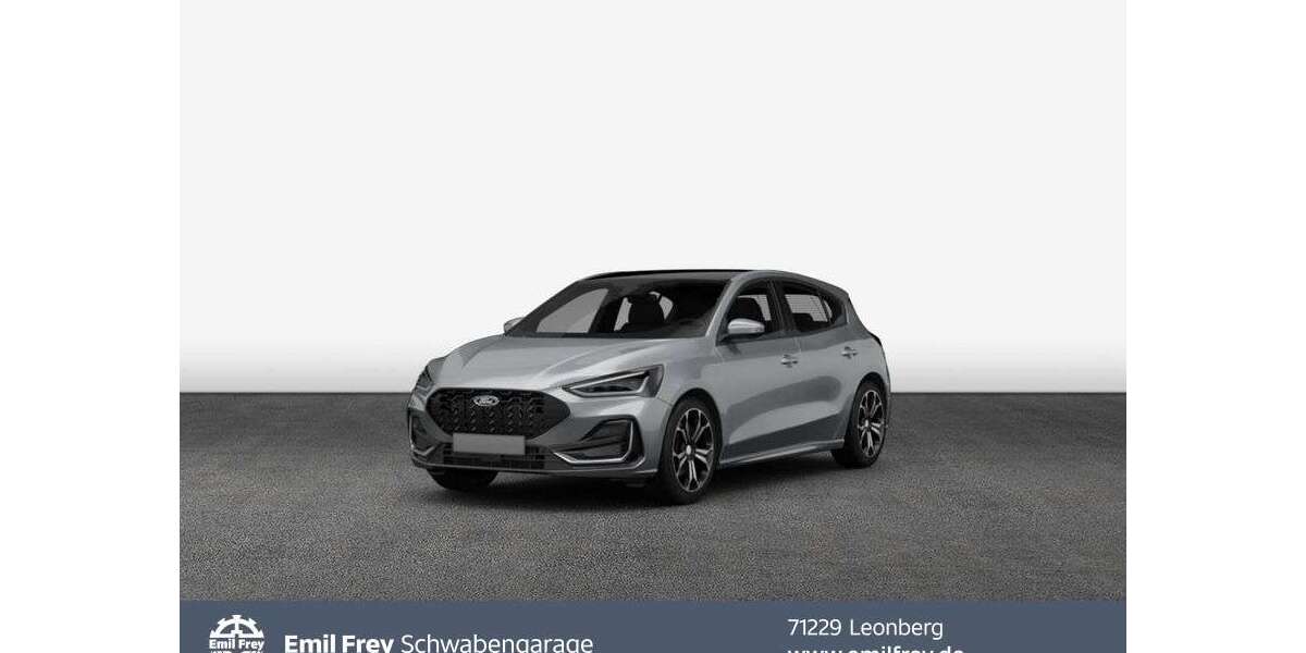 Ford Focus 16.688 km 26.611 &euro; Leonberg 71229