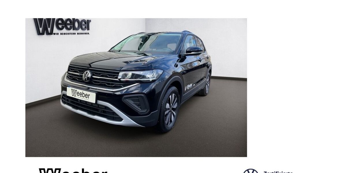 VW T-Cross 5.500 km 30.999 &euro; Herrenberg 71083