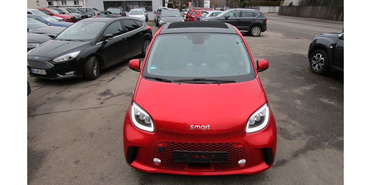 Smart ForFour 20.000 km 11.990 &euro; Böblingen 71032